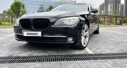 BMW 740 2010 года за 9 000 000 тг. в Алматы