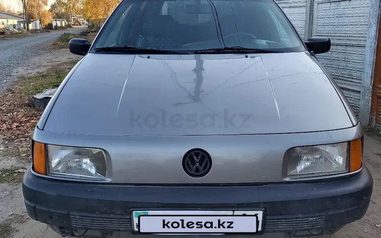 Volkswagen Passat 1989 года за 1 250 000 тг. в Павлодар