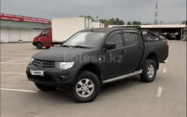 Mitsubishi L200 2014 годаүшін6 000 000 тг. в Алматы