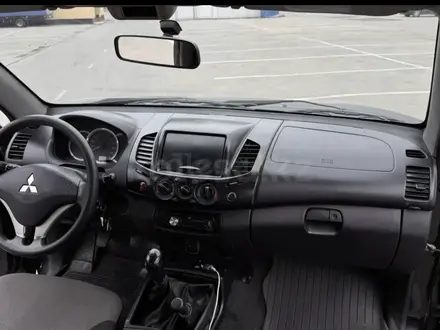 Mitsubishi L200 2014 года за 6 000 000 тг. в Алматы – фото 10