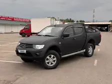 Mitsubishi L200, 2014