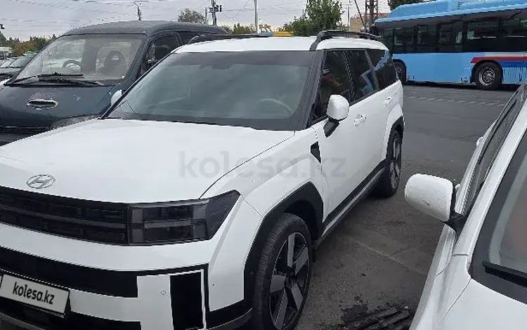 Hyundai Santa Fe 2024 годаүшін17 000 000 тг. в Тараз