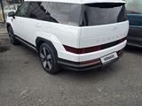 Hyundai Santa Fe 2024 года за 17 000 000 тг. в Тараз – фото 3