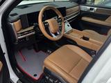 Hyundai Santa Fe 2024 года за 17 000 000 тг. в Тараз – фото 5