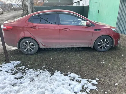 Kia Rio 2014 года за 5 500 000 тг. в Алматы