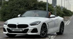 BMW Z4 2022 годаүшін25 000 000 тг. в Алматы