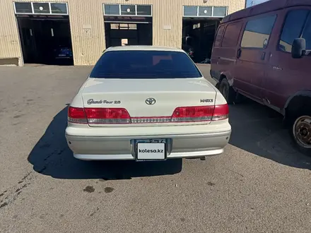 Toyota Mark II 1998 года за 4 300 000 тг. в Кокшетау – фото 4