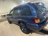 Jeep Grand Cherokee 2002 года за 1 500 000 тг. в Алматы – фото 4