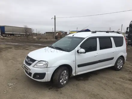 ВАЗ (Lada) Largus 2018 года за 3 600 000 тг. в Атырау – фото 2