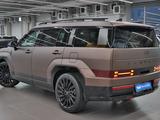 Hyundai Santa Fe Calligraphy 2024 года за 22 000 000 тг. в Алматы – фото 4