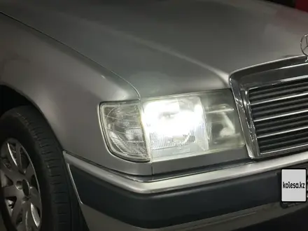 Mercedes-Benz E 300 1993 года за 1 500 000 тг. в Тараз – фото 13