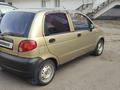 Daewoo Matiz 2008 годаfor1 350 000 тг. в Уральск – фото 3