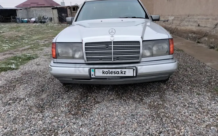 Mercedes-Benz E 260 1991 годаүшін1 800 000 тг. в Шымкент
