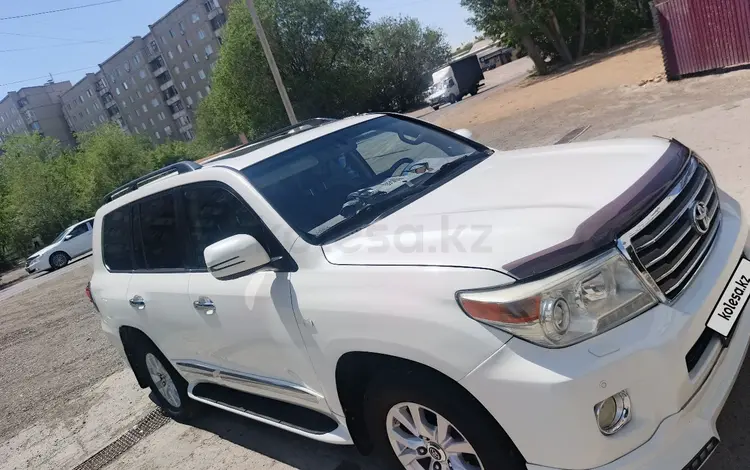 Toyota Land Cruiser 2009 года за 16 500 000 тг. в Семей