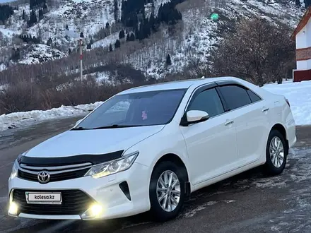 Toyota Camry 2015 года за 13 000 000 тг. в Алматы