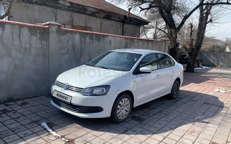 Volkswagen Polo 2015 годаүшін5 300 000 тг. в Алматы