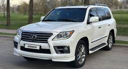 Lexus LX 570 2013 года за 26 000 000 тг. в Алматы