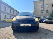 Honda Fit, 2007