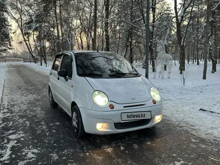 Daewoo Matiz 2012 года за 2 000 000 тг. в Алматы – фото 2