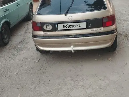 Opel Astra 1997 года за 1 000 000 тг. в Сарыагаш – фото 8