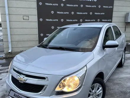 Chevrolet Cobalt 2021 года за 5 300 000 тг. в Шымкент