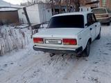 ВАЗ (Lada) 2107 2003 года за 680 000 тг. в Мерке – фото 5