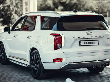 Hyundai Palisade 2021 года за 25 000 000 тг. в Астана – фото 8