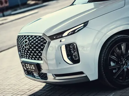 Hyundai Palisade 2021 года за 25 000 000 тг. в Астана – фото 3