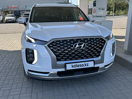 Hyundai Palisade 2021 года за 25 000 000 тг. в Астана – фото 6