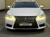 Lexus LS 460 2013 годаүшін17 300 000 тг. в Алматы
