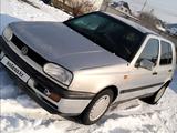 Volkswagen Golf 1993 года за 1 000 000 тг. в Ават (Енбекшиказахский р-н)