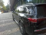 Mercedes-Maybach GLS 600 2022 годаүшін82 500 000 тг. в Астана – фото 2