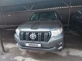 Toyota Land Cruiser Prado 2022 года за 35 000 000 тг. в Караганда