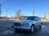 Mercedes-Benz C 200 1996 годаfor2 150 000 тг. в Талдыкорган