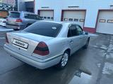 Mercedes-Benz C 200 1996 годаfor2 150 000 тг. в Талдыкорган – фото 4