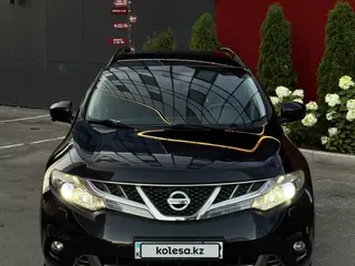 Nissan Murano, 2015