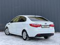 Kia Rio 2014 годаүшін5 490 000 тг. в Актобе – фото 4