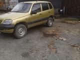 Chevrolet Niva 2004 годаүшін2 100 000 тг. в Усть-Каменогорск – фото 2