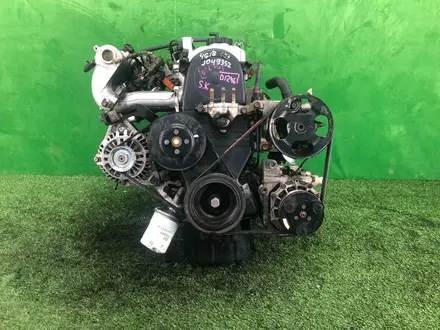 Двигатель 4G18 объём 1.6 из Японии! за 380 000 тг. в Астана – фото 2