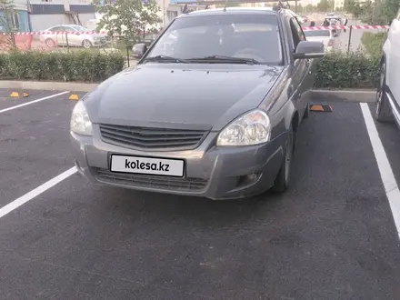 ВАЗ (Lada) Priora 2172 2012 года за 1 300 000 тг. в Астана – фото 2