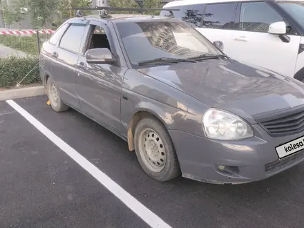 ВАЗ (Lada) Priora 2172 2012 года за 1 300 000 тг. в Астана – фото 3