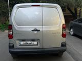 Peugeot Partner 2014 года за 4 700 000 тг. в Алматы – фото 3