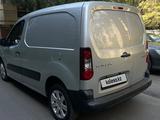 Peugeot Partner 2014 года за 4 700 000 тг. в Алматы – фото 4