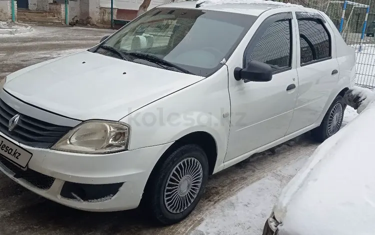 Renault Logan 2014 годаfor1 900 000 тг. в Актобе