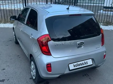 Kia Picanto 2014 года за 4 300 000 тг. в Астана – фото 4