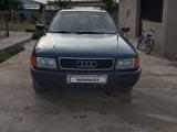 Audi 80 1993 годаүшін900 000 тг. в Шымкент – фото 4