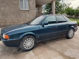 Audi 80 1993 годаүшін900 000 тг. в Шымкент – фото 5