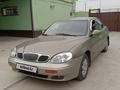 Daewoo Leganza 1997 годаүшін800 000 тг. в Шымкент – фото 2