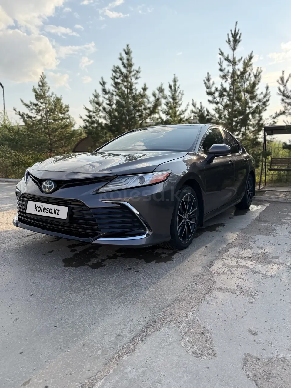 Toyota Camry, 2022