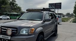 Toyota Sequoia 2001 года за 9 800 000 тг. в Алматы
